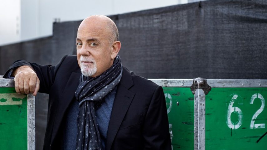 Billy Joel critica o discurso de Donald Trump sobre Charlottesville de 2017 em seu documentário da HBO Max. (Foto: Reprodução)
