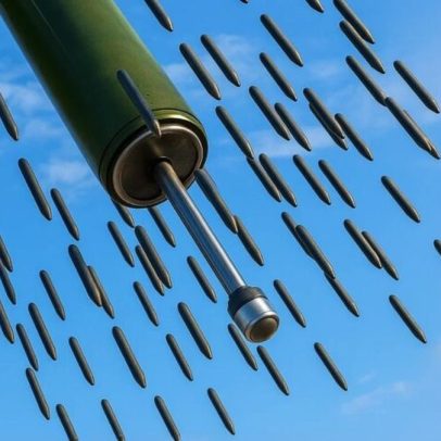China apresenta nova bomba de grafite que pode causar blecautes em massa