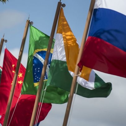 Comércio entre países do BRICS atinge 503 milhões de toneladas em movimentação