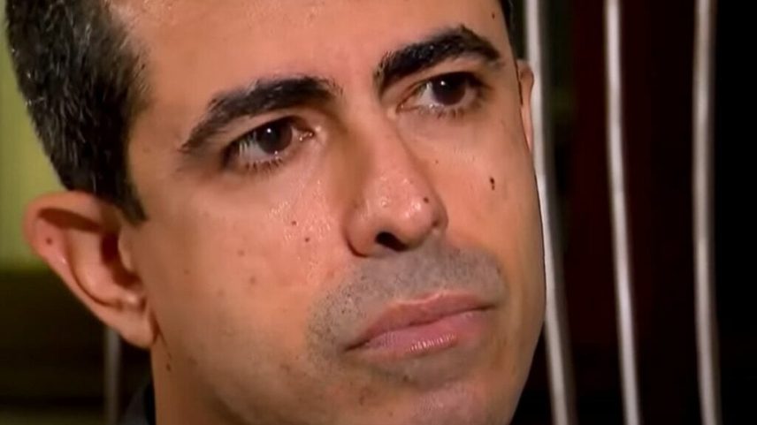 Marcius Melhem, ex-diretor de humor da TV Globo (Foto: Reprodução/Record)