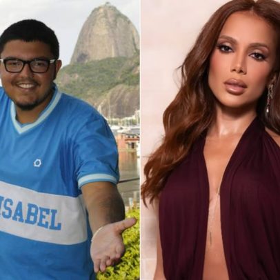 Anitta confirma camarote na Sapucaí para o Carnaval de 2026