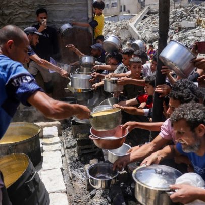 Israel ataca e deixa mais de mil mortos entre civis em busca de ajuda, afirma ONU