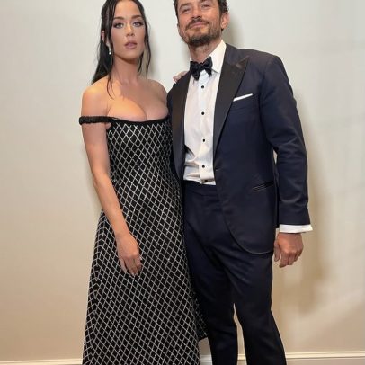 Katy Perry e Orlando Bloom são flagrados juntos em iate de Jeff Bezos após separação