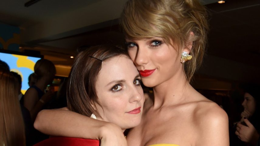 Lena Dunham elogiou Taylor Swift e a Eras Tour por reunir "todo mundo" após se conectar com a estrela de seu próximo filme, Meg Ryan, em um show. (Foto: Reprodução)