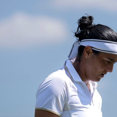 Jabeur desiste de torneios e fica fora do US Open 2023
