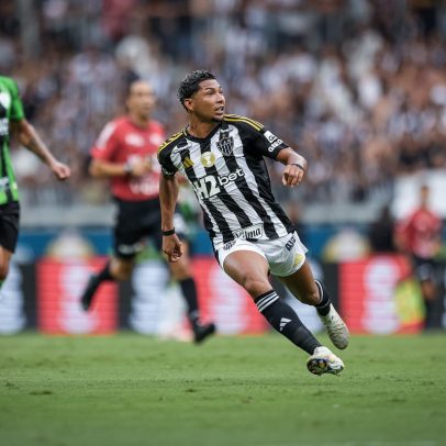 Rony desiste de ação judicial e Arana reafirma amor pelo Atlético-MG