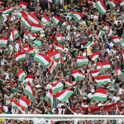Fifa reduz preços e distribui ingressos para partida entre Fluminense e Al Hilal