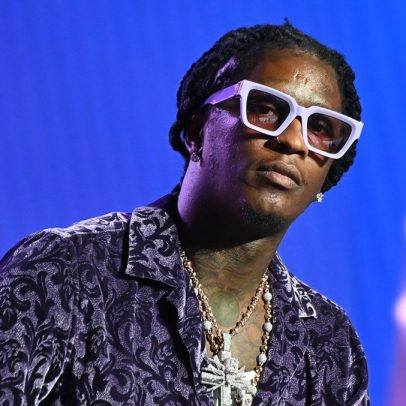 Young Thug aconselha rappers a se afastarem do crime e seguirem a música gospel