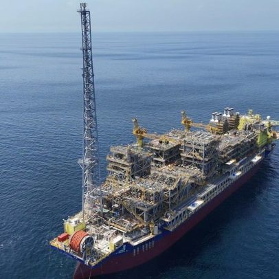 Petrobras aumenta produção em 5% no 2º trimestre com novas plataformas em operação