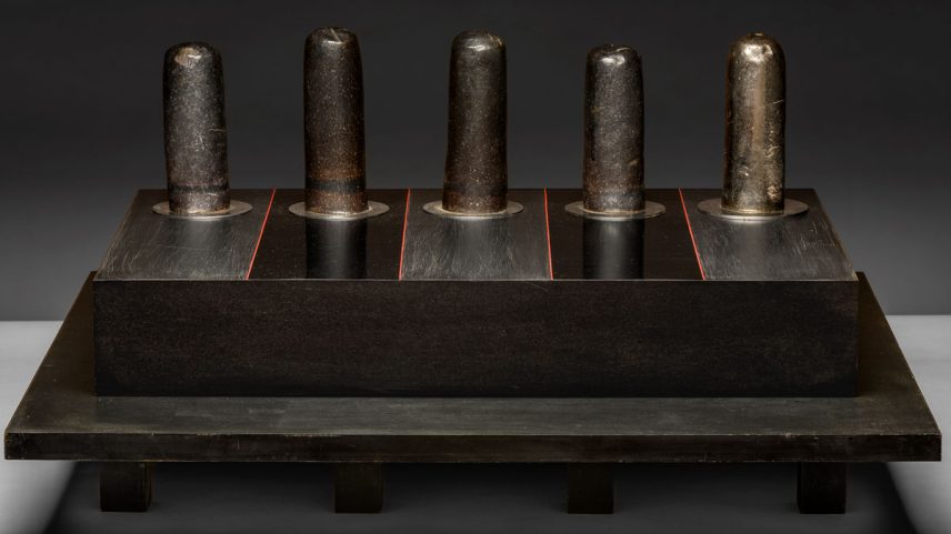 Donald Locke, Redoubt, 1972. (Foto: TWMeyer)