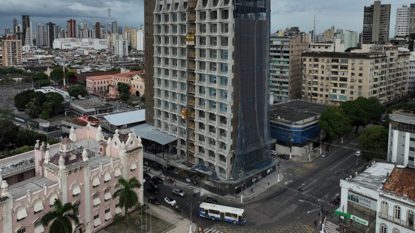 Vamos ter quartos suficientes para todos — não há dúvida disso, disse Valter Correia, secretário extraordinário da COP30 (Foto: Reprodução)