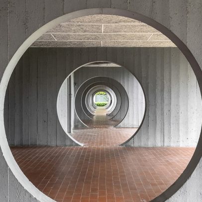 Exposição inédita no Brasil destaca a arquitetura brutalista inspirada em filme indicado ao Oscar