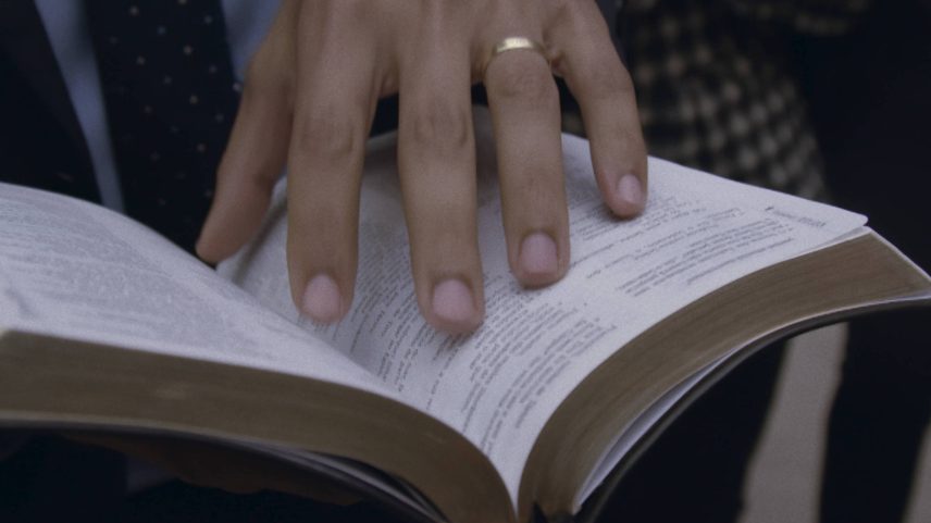 Cena de 'Apocalipse nos Trópicos', de Petra Costa (Foto: Netflix/Divulgação)
