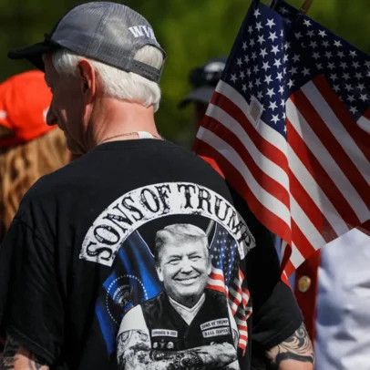 MAGA exige que Trump divulgue arquivos de Epstein e paciência se esgota