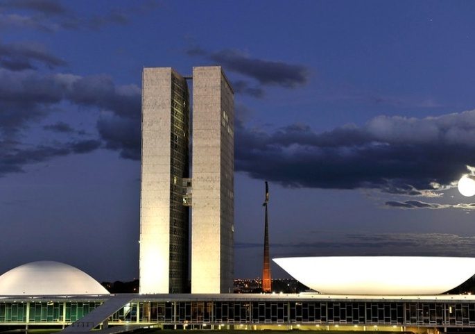 Recesso de julho do Congresso tem 14 dias, prazo que é ultrapassado na maioria dos estados (Foto: Rodolfo Stuckert)