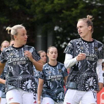 Vivianne Miedema e Beth Mead não terão amizade durante jogo entre Inglaterra e Países Baixos