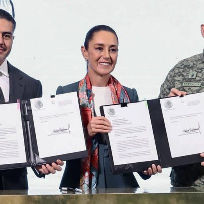 Sheinbaum intensifica combate à violência no México em busca de identidade própria