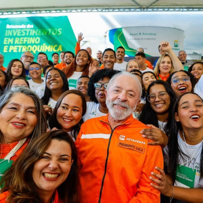 Lula afirma que negociações são o caminho para resolver conflitos com o Congresso