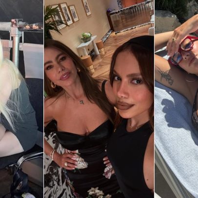 Celebridades escolhem Europa como destino preferido para férias de verão