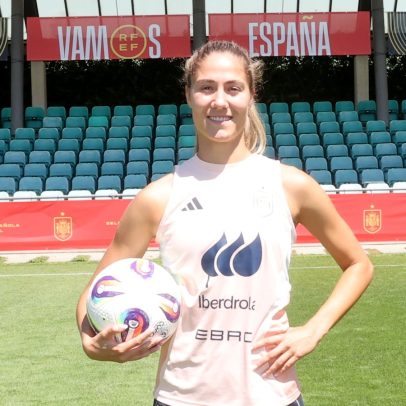 Laia Aleixandri destaca sua exigência e transparência no futebol feminino
