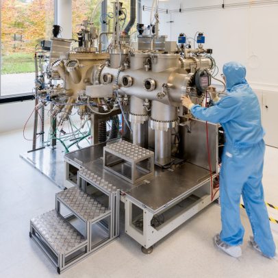 Thales cria sensores inovadores para a guerra do futuro