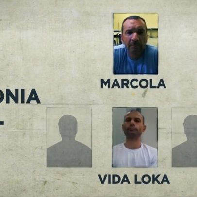 Racha no PCC: áudios revelam disputa entre Vida Loka e Marcola