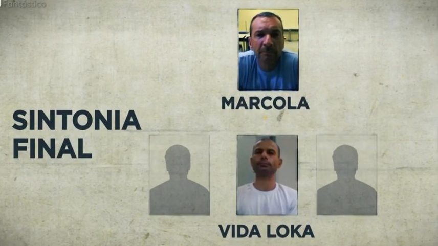 O crime de São Paulo não merecia passar por essa vergonha. (Foto: Reprodução/TV Globo)