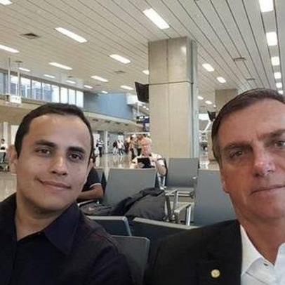 Ex-assessor de Bolsonaro presta depoimento à PF sobre suposta Abin paralela