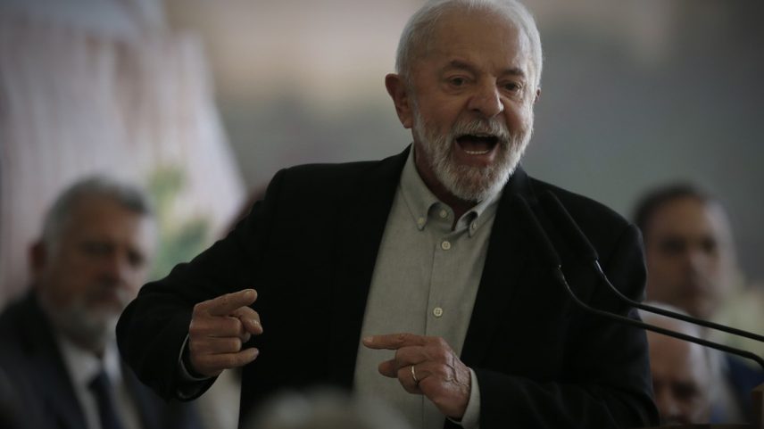 Lula vai à Argentina para Cúpula do Mercosul (Foto: Cristiano Mariz/Agência O Globo)