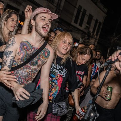 Dia do Rock na Rua Ceará promete agitar com mais de 100 bandas e programação gratuita