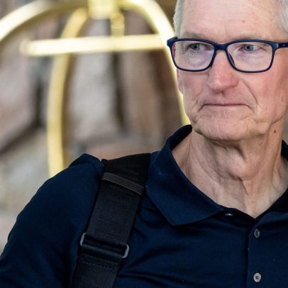 Analistas sugerem troca de CEO da Apple diante de desafios na tecnologia