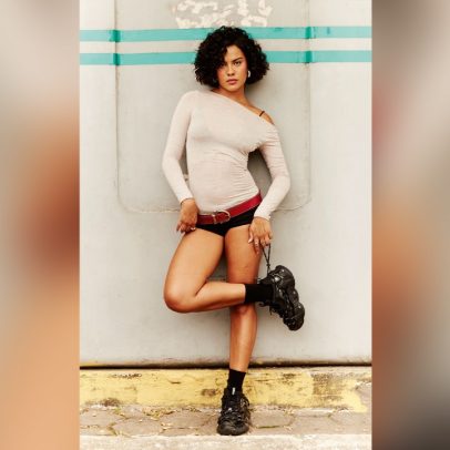 Bella Campos brilha em ‘Vale Tudo’ e conquista o público com seu talento