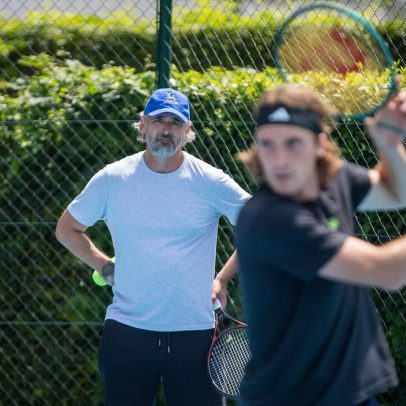 Ivanisevic critica preparação de Tsitsipas após eliminação em Wimbledon