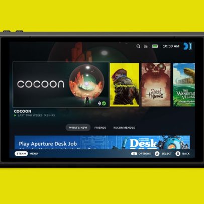 Steam Deck pode ganhar sucessor com novas tecnologias e inovações no mercado