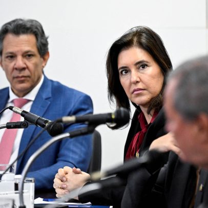 Tebet se reúne com líderes do PT para candidatar-se ao Senado por São Paulo