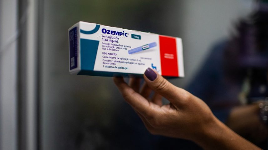 Farmacêutica do Ozempic busca estender prazo da patente na Justiça. (Foto: Edilson Dantas / O Globo)