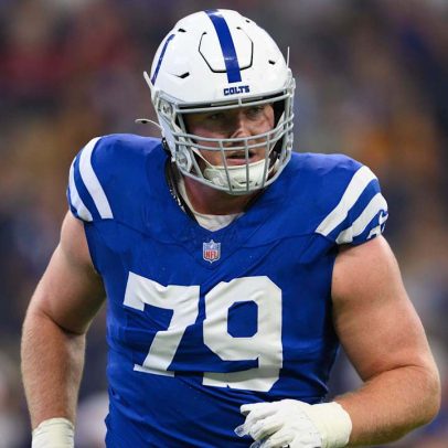 Colts e Bernhard Raimann fecham extensão de contrato de quatro anos de R$ 100 milhões