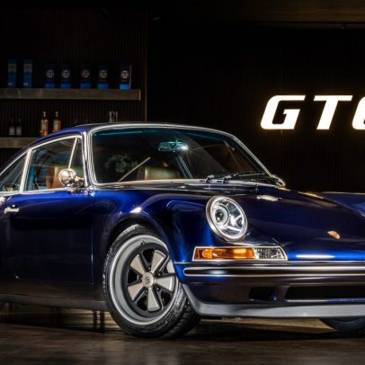Brasil apresenta seu primeiro modelo de carro desenvolvido pela Singer