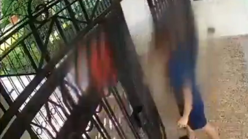 Ladrão de condomínio: como agia adolescente que invadia apartamentos luxuosos (Foto: Reprodução/TV Globo)