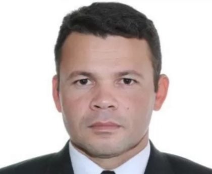 Tenente coronel Rafael Martins de Oliveira, preso por tentativa de golpe de Estado. (Foto: Reprodução)