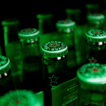 Heineken transforma meta de ESG em negócio lucrativo de R$ 265 milhões