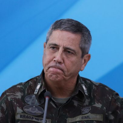 Braga Netto solicita revogação de prisão e igualdade de tratamento com Bolsonaro