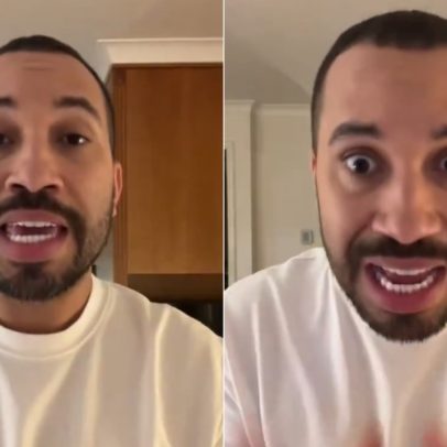 Gil do Vigor critica tarifa de Trump e alerta sobre impacto no bolso dos brasileiros