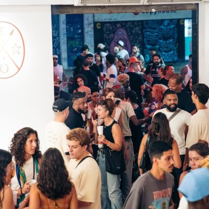 Ocupação Iboru promove festa gratuita com show de Marcelo D2 neste sábado