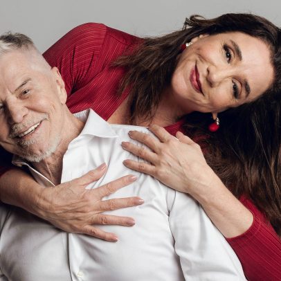 Marisa Orth e Miguel Falabella se reúnem novamente para discutir humor inteligente