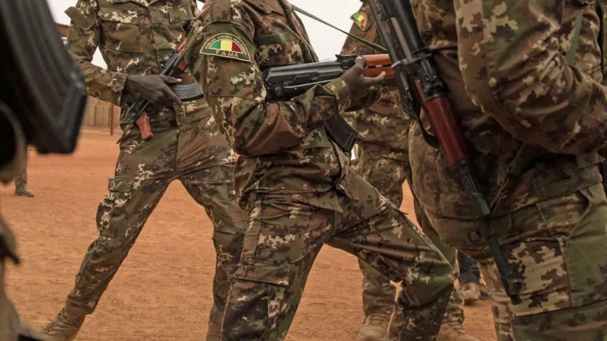 Bases militares foram atacadas várias vezes no último mês (Foto: AFP via Getty Images)
