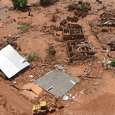Prazo para acordo de compensação do desastre de Mariana se aproxima do fim