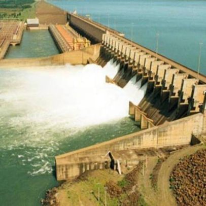 Três Gargantas movimenta 80 milhões de toneladas no primeiro semestre de 2025