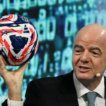 Fifa avalia a possibilidade de realizar Copa de Clubes a cada dois anos