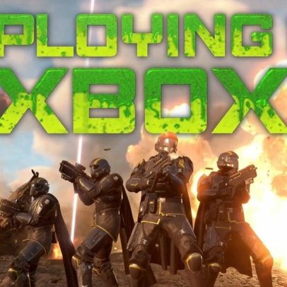 Helldivers 2 chega ao Xbox em agosto após fim da exclusividade no PlayStation